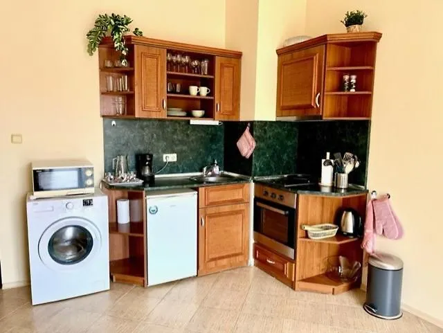Apartment Golden Sands And Black Sea, Varna 0*,  Bulgaria