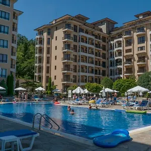 Aparthotel Bendita Mare, Goudstrand